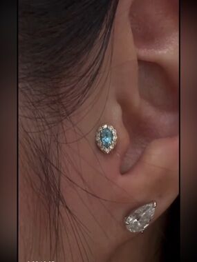 BVLA pear altura diamond